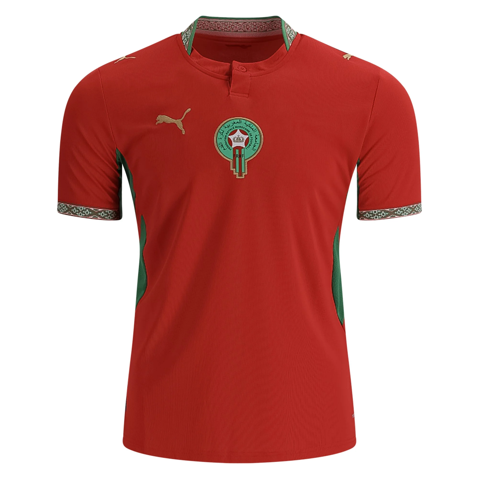 Morocco Home Jersey