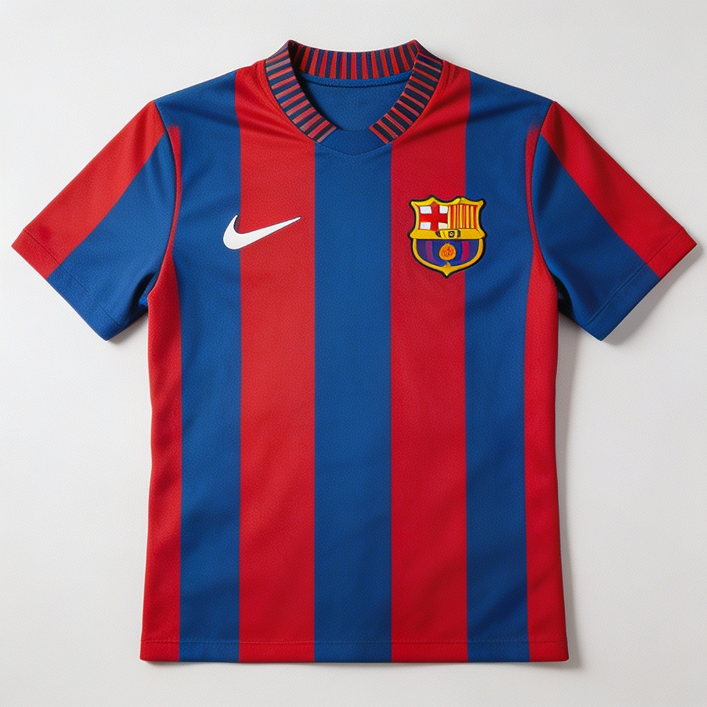 Barcelona Jersey