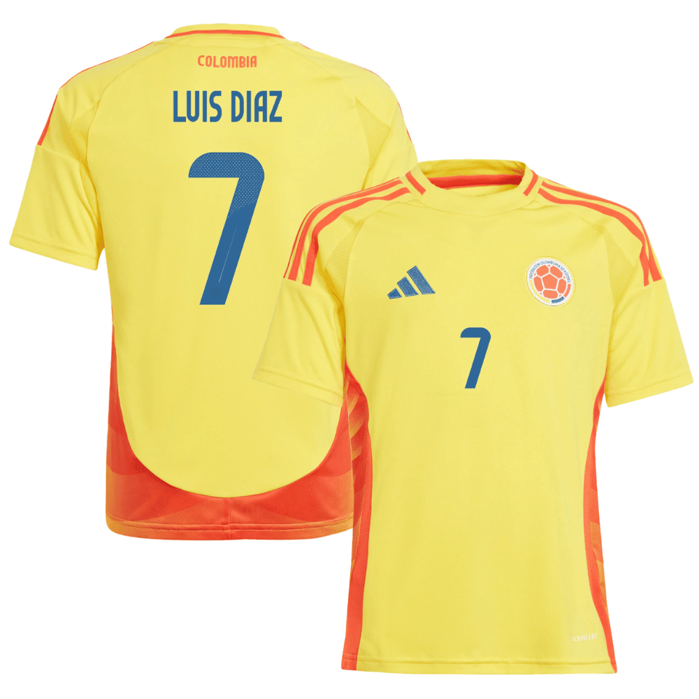 Luis Diaz #7 Jersey