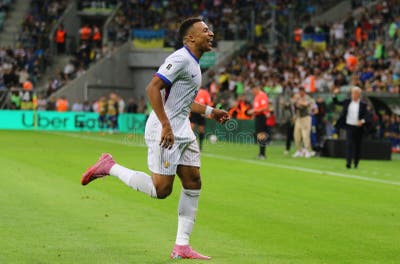 Kylian Mbappe