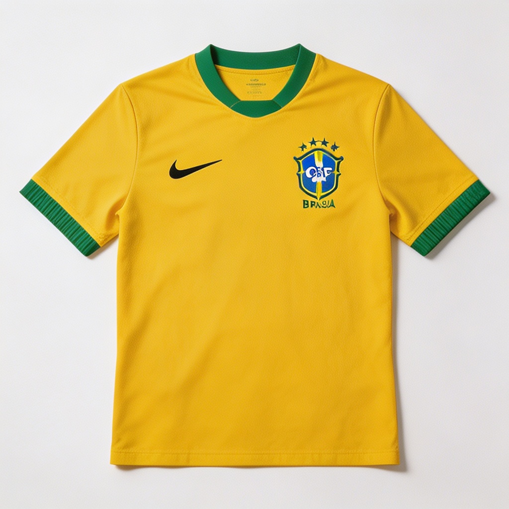 Brazil Jersey