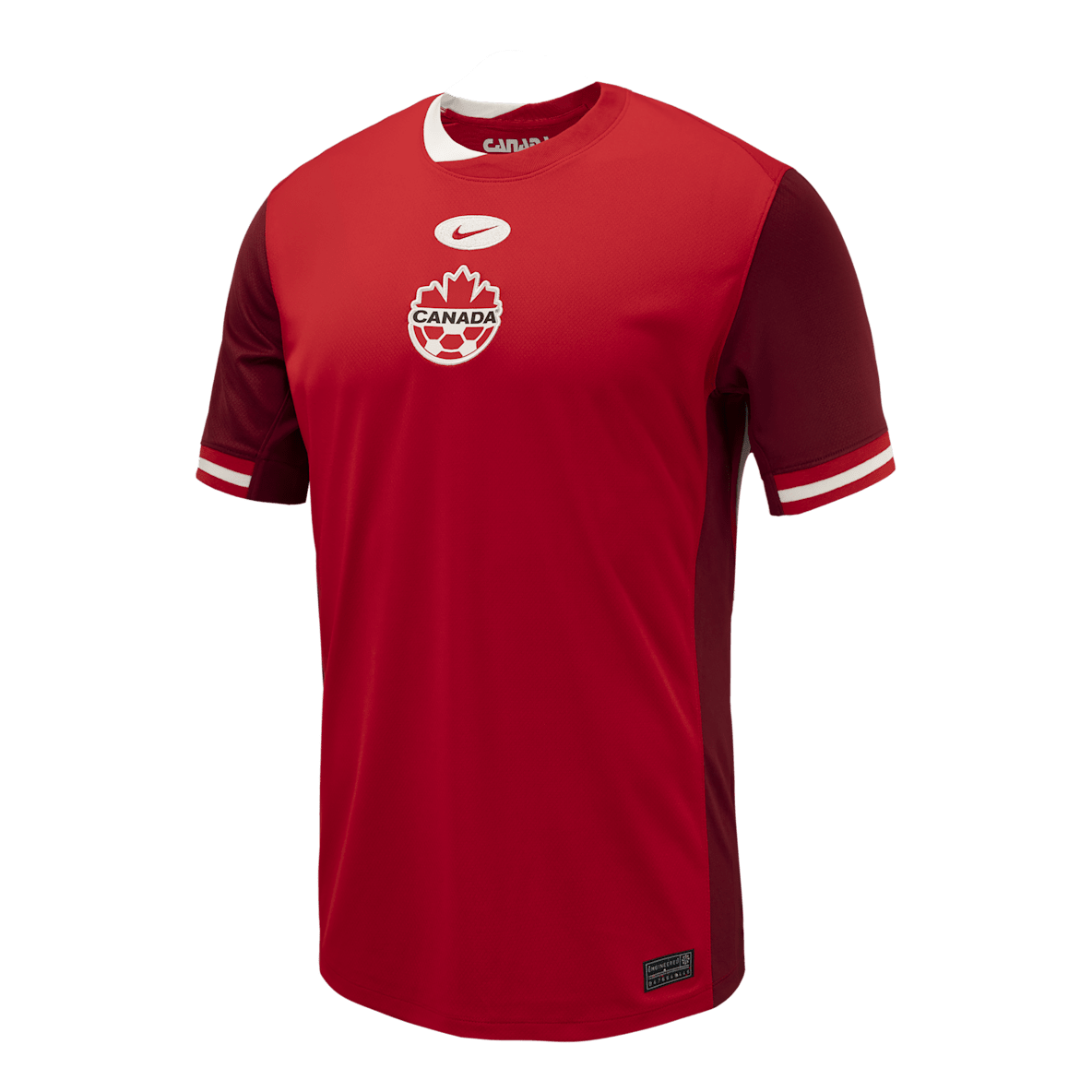 Canada Home Jersey