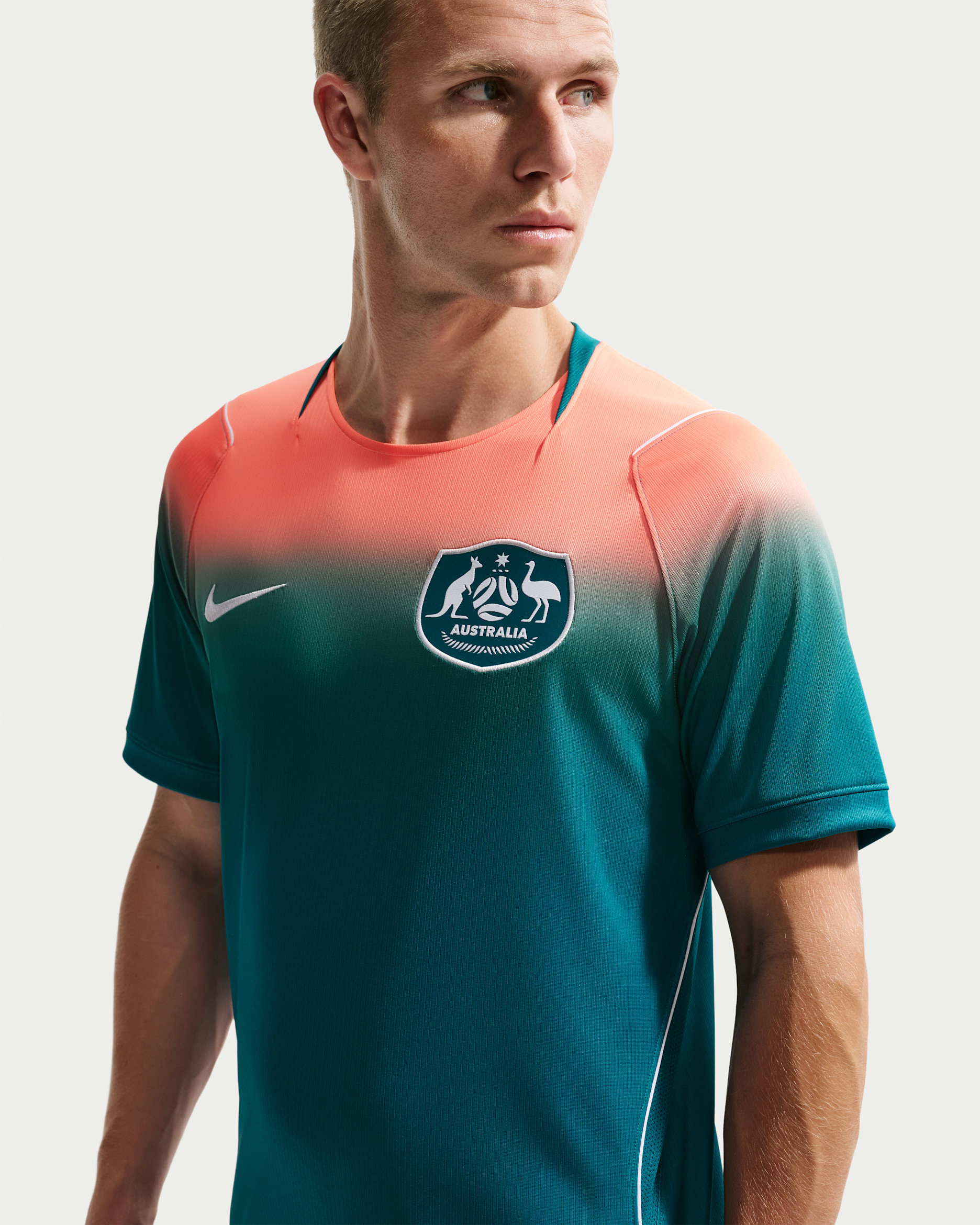 Australia 2026 Away Gradient Jersey Nike