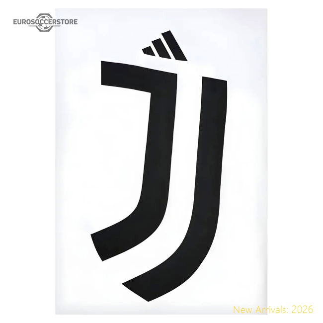 Juventus 2024-2025 Football Tee (White) For Diehard Football Fans-Jersey Chest: 2026 World Cup Soccer Kits