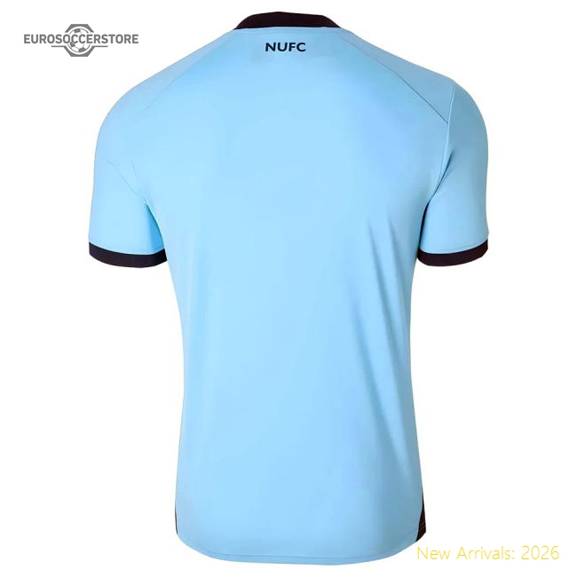 Newcastle 2021-2022 Third Kit Newcastle United (Excellent) Football Sh...-Jersey Chest: 2026 World Cup Soccer Kits