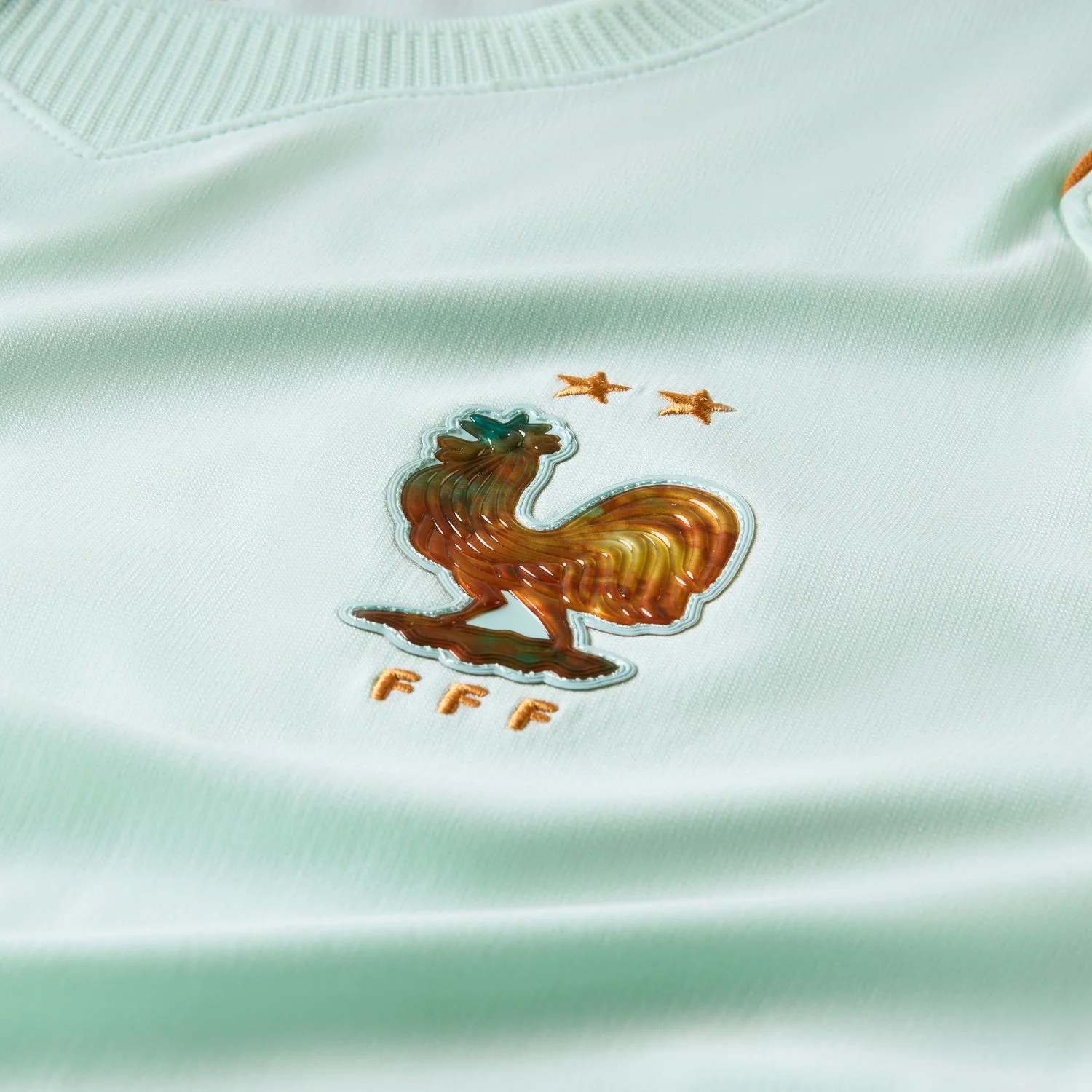 France 2026 Away Men's Jersey - Liberté Recharged Teal Edition-Jersey Chest: 2026 World Cup Soccer Kits