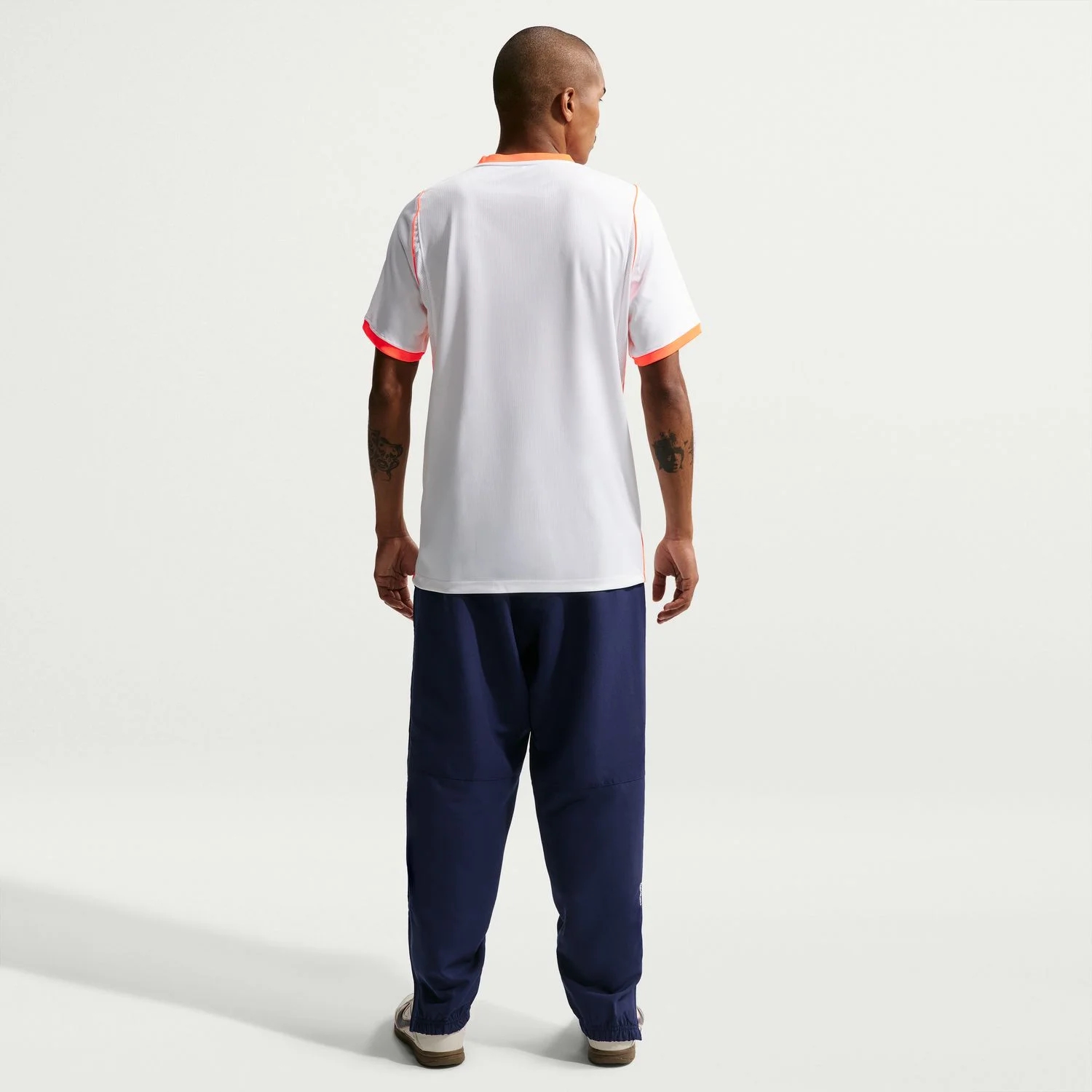 Netherlands 2026 Away Jersey - Men's Oranje Brilliance Kit-Jersey Chest: 2026 World Cup Soccer Kits