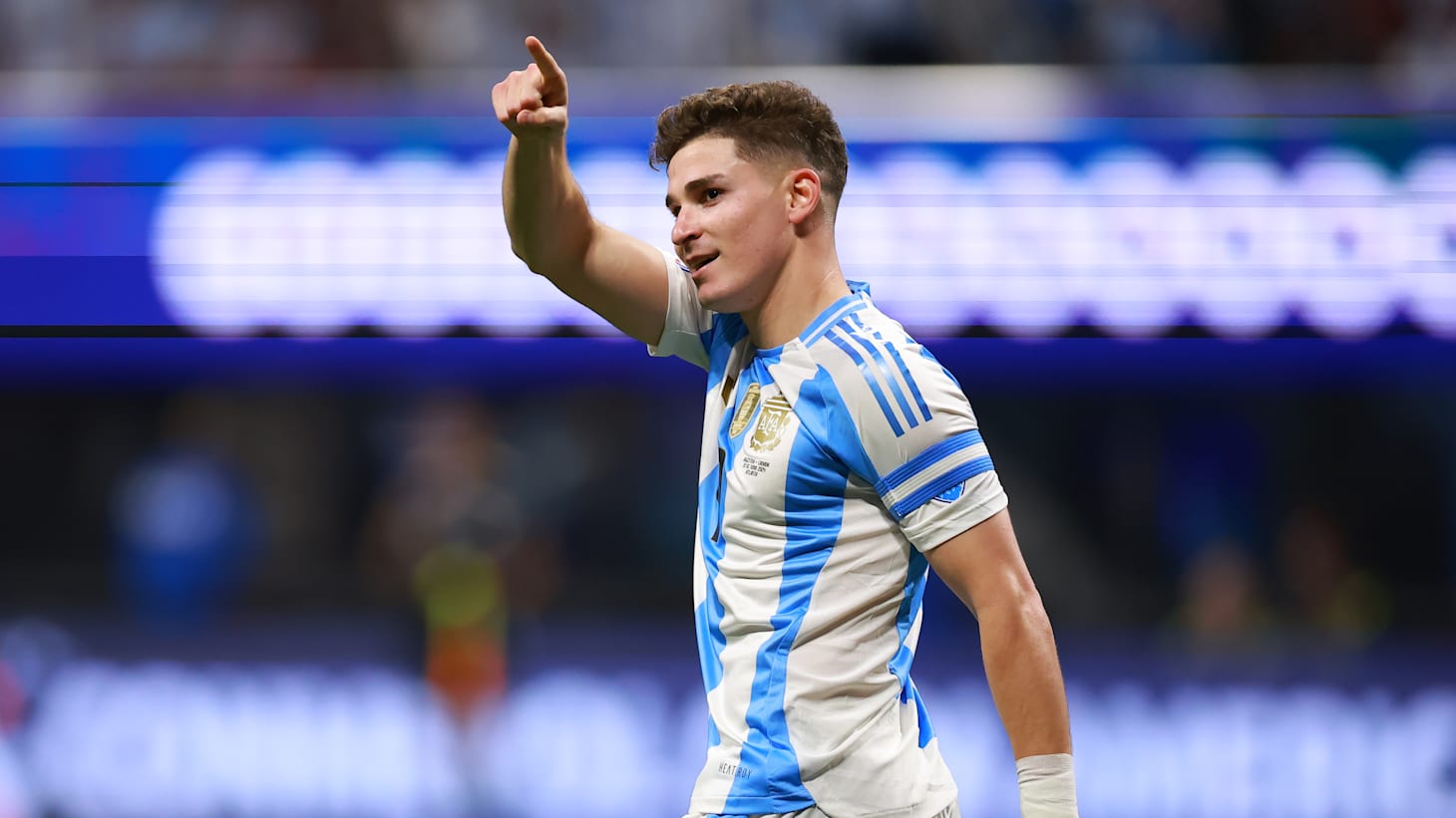 Juli&aacute;n &Aacute;lvarez Argentina
