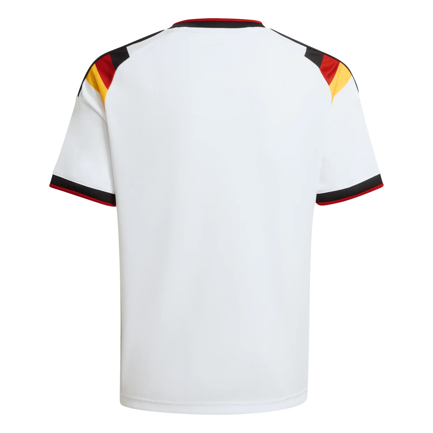 Germany 2026 Home Jersey - Youth | Performance-Driven Football Kit for Young Athletes-Jersey Chest: 2026 World Cup Soccer Kits
