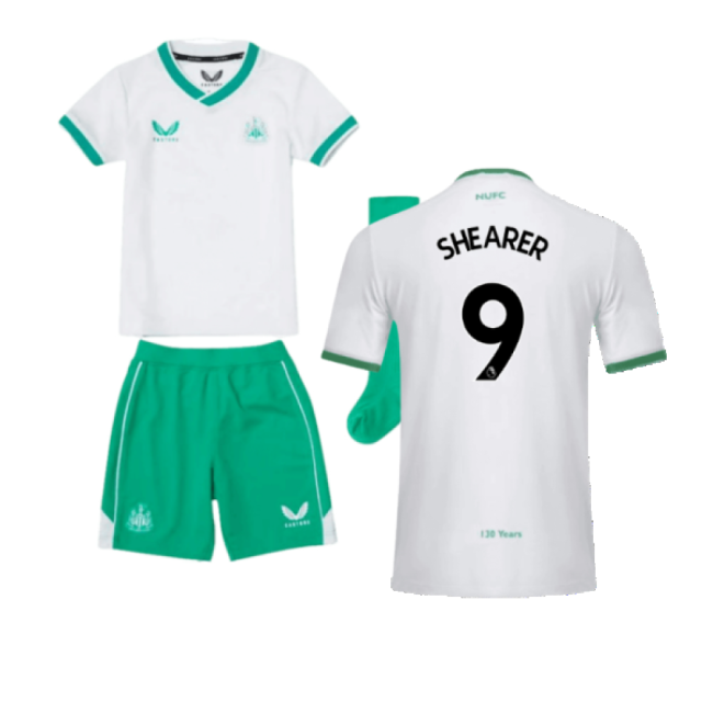 Newcastle 2022-2023 Third Gear Football Match Kit For Diehard Football F-Jersey Chest: 2026 World Cup Soccer Kits
