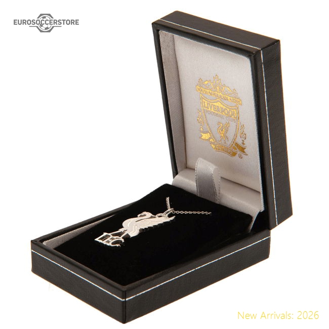 Club Competition Ready Teams,Liverpool Liverpool Fc Sterling Silver...-Jersey Chest: 2026 World Cup Soccer Kits