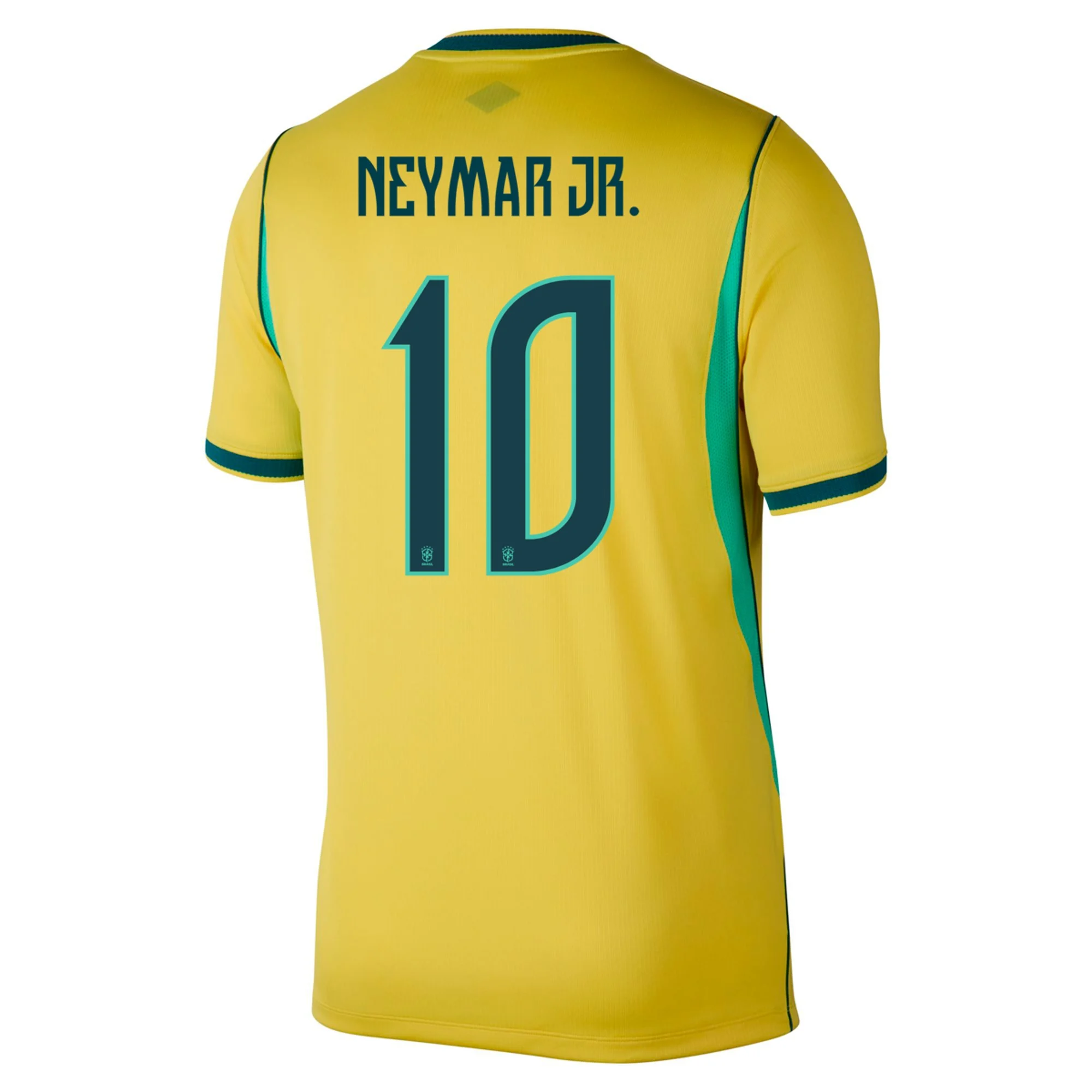 Neymar #10 Jersey