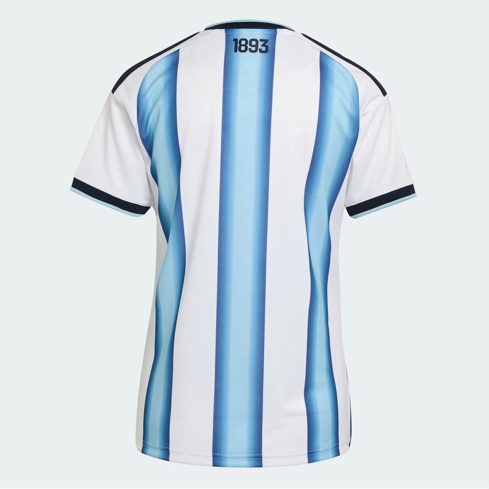 Argentina 2026 Women’s Home Jersey | Ladies Football Shirt Climacool Kit-Jersey Chest: 2026 World Cup Soccer Kits
