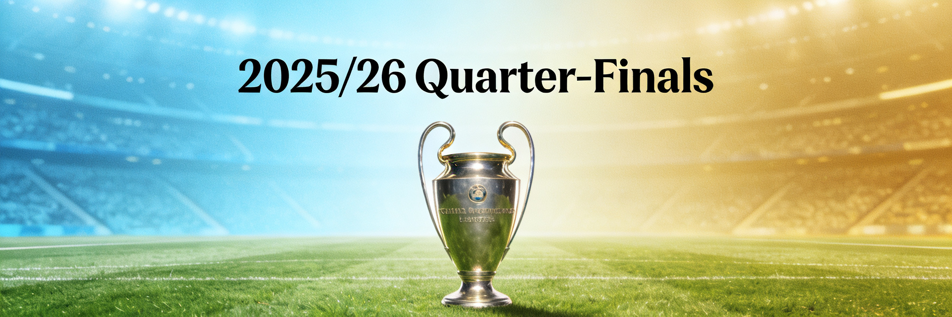 UEFA Champions League 2025/26