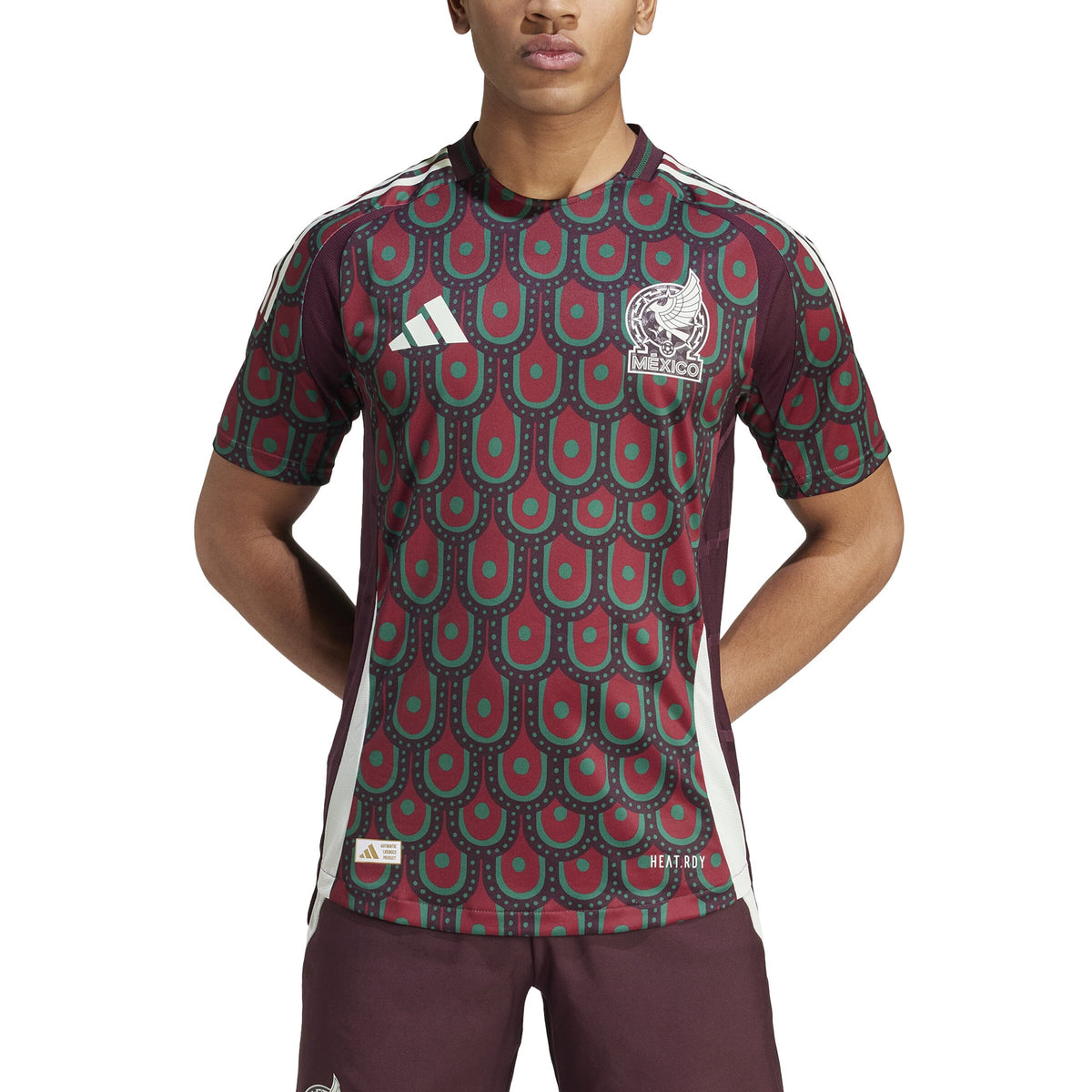 Mexico Home Jersey