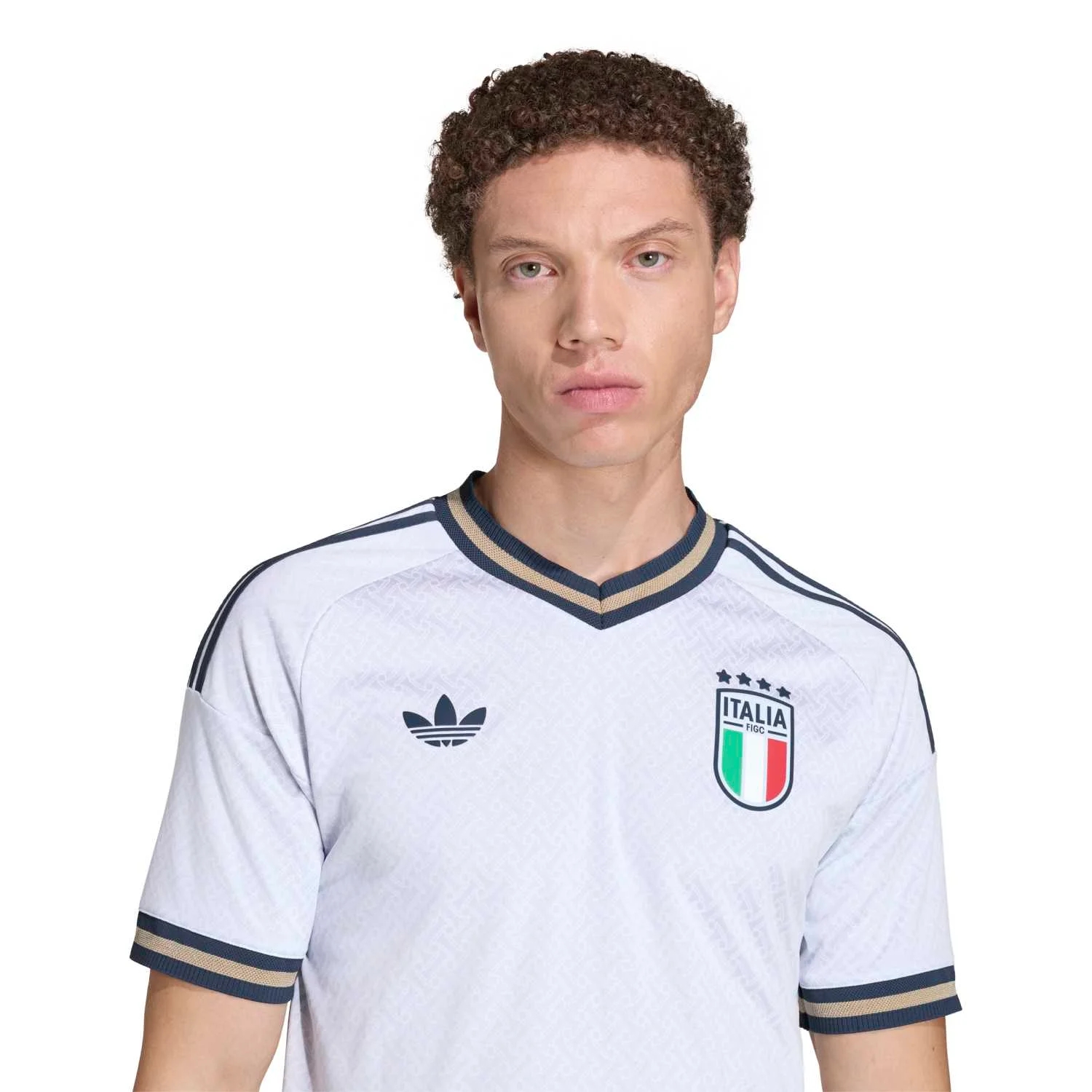 Italy 2026 Away Jersey Men's | CLIMACOOL+ Slim Fit Football Kit 2026-Jersey Chest: 2026 World Cup Soccer Kits