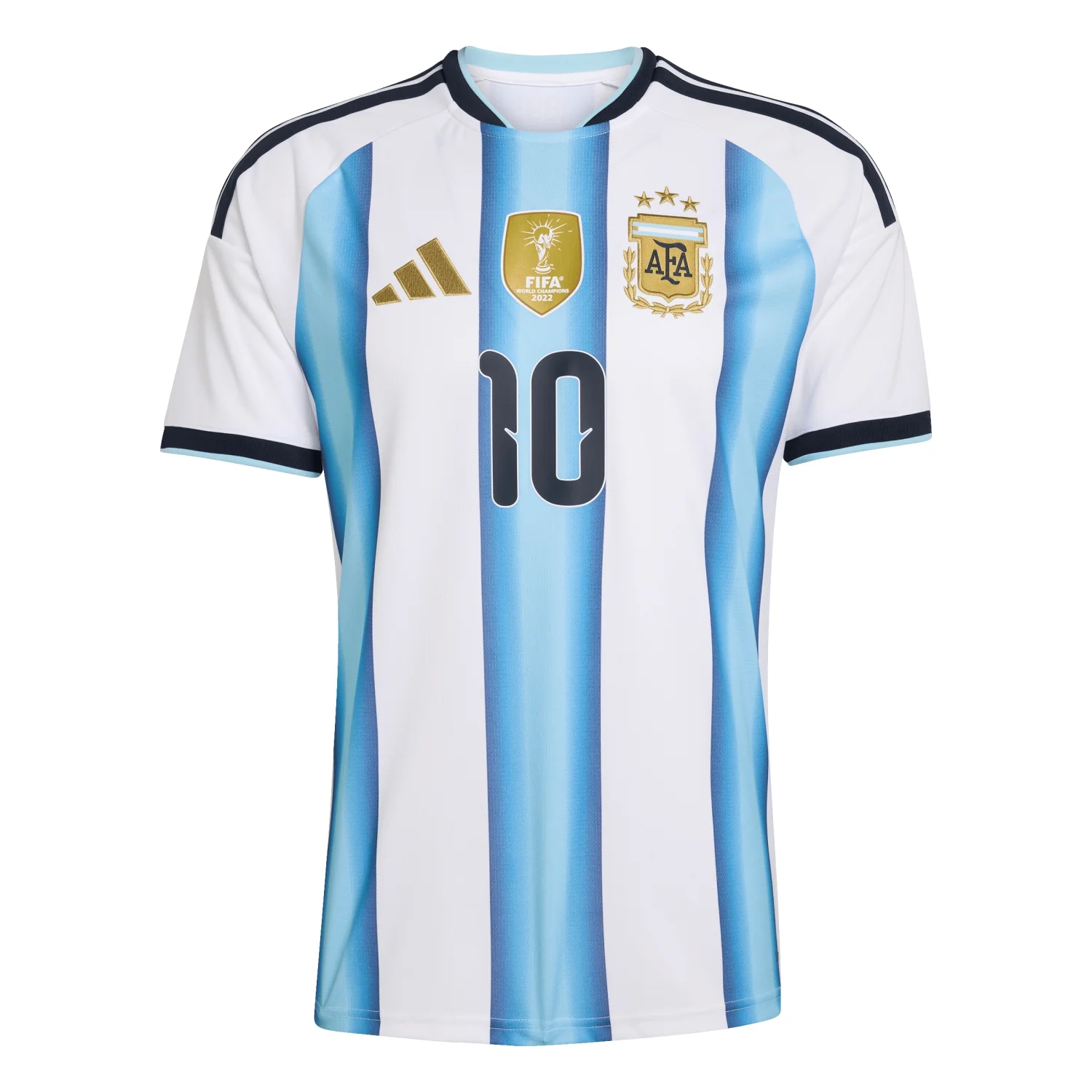 Argentina 2026 Home Messi 10 Jersey Men's | Climacool+ No.10 Legend Kit-Jersey Chest: 2026 World Cup Soccer Kits