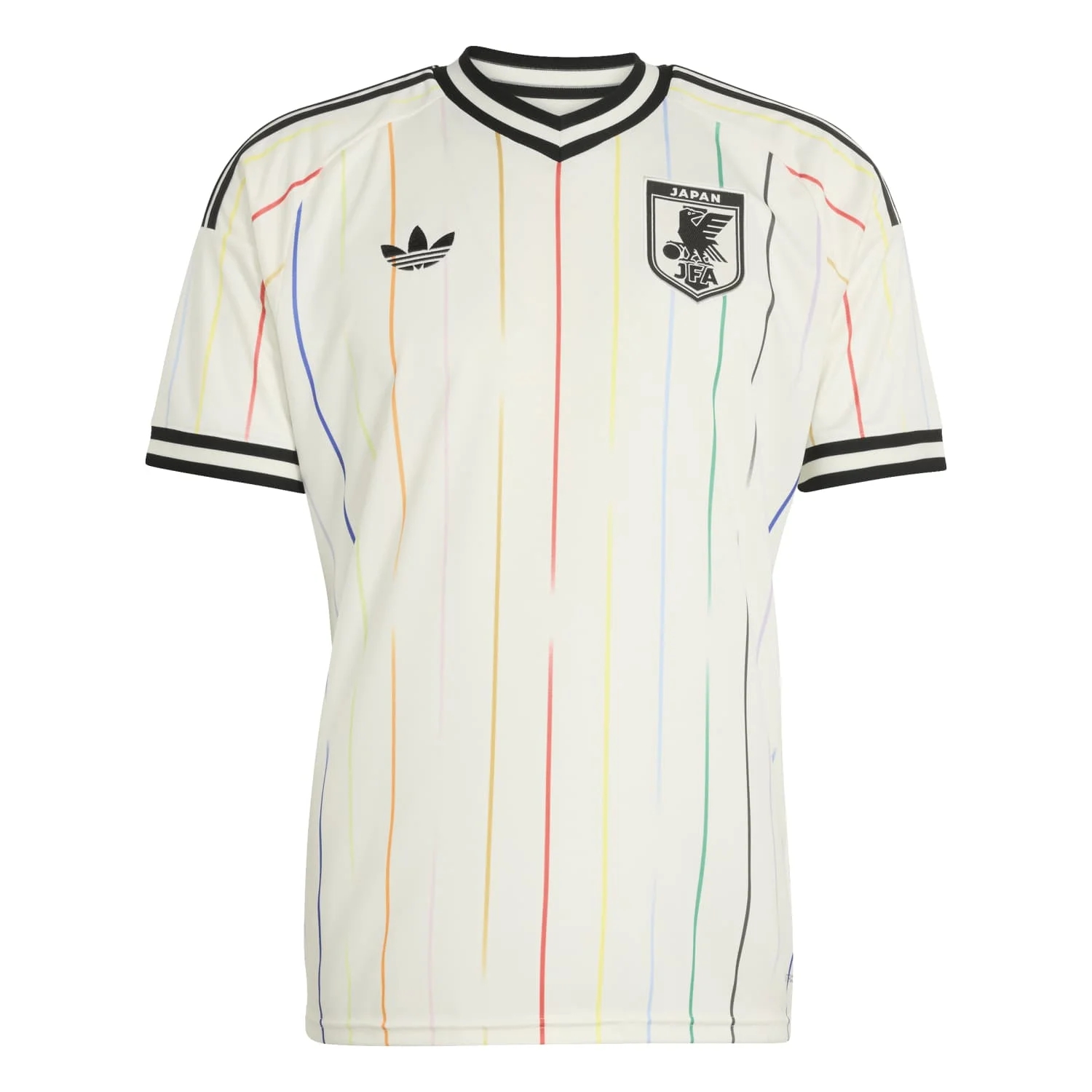 Japan 2026 Away Jersey Men's | CLIMACOOL+ Slim Fit Team Unity Football Kit-Jersey Chest: 2026 World Cup Soccer Kits