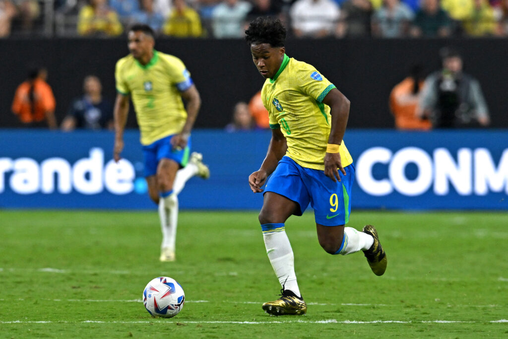 Endrick Brazil
