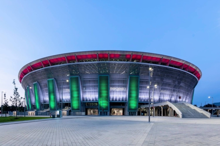 Puskas Arena Budapest