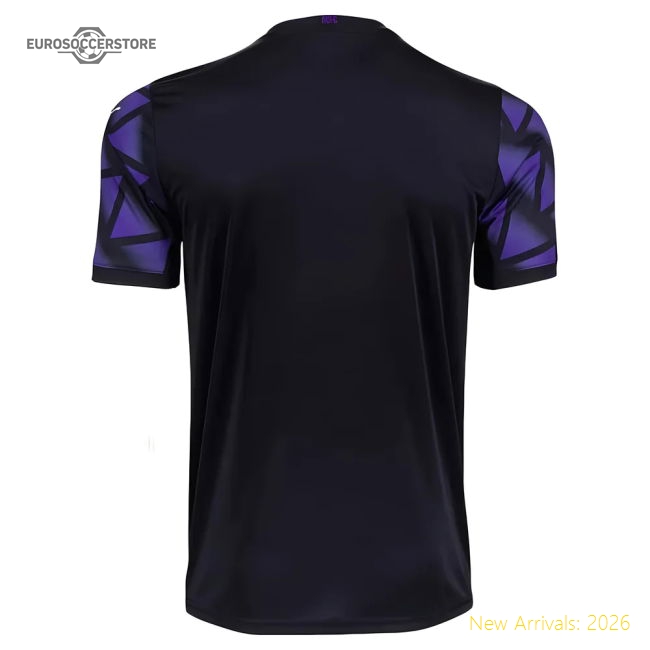 Newcastle 2020-2021 Third Kit Newcastle Football Jersey-Jersey Chest: 2026 World Cup Soccer Kits