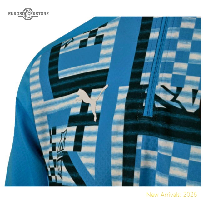 Marseille 2024-2025 Football Football Top For Diehard Football Fans-Jersey Chest: 2026 World Cup Soccer Kits