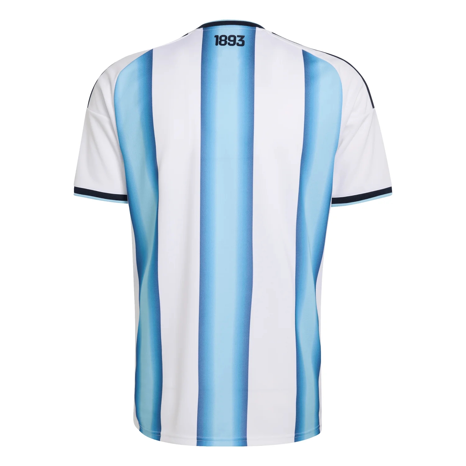 Argentina 2026 Home Jersey Men's | Climacool+ Heritage Championship Replica Kit-Jersey Chest: 2026 World Cup Soccer Kits