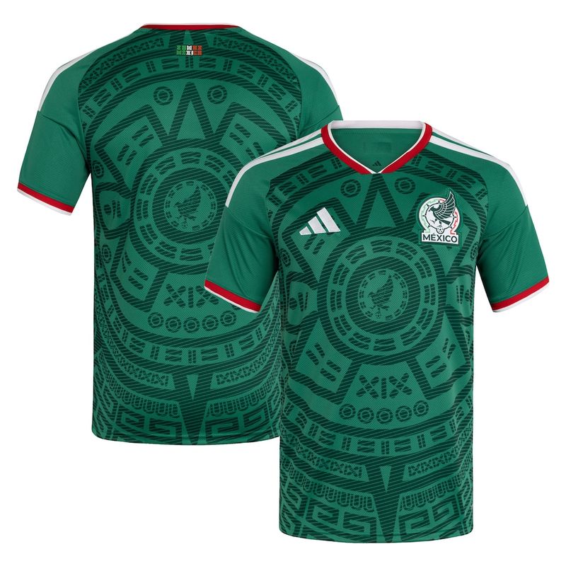 Mexico 2026 World Cup Jersey
