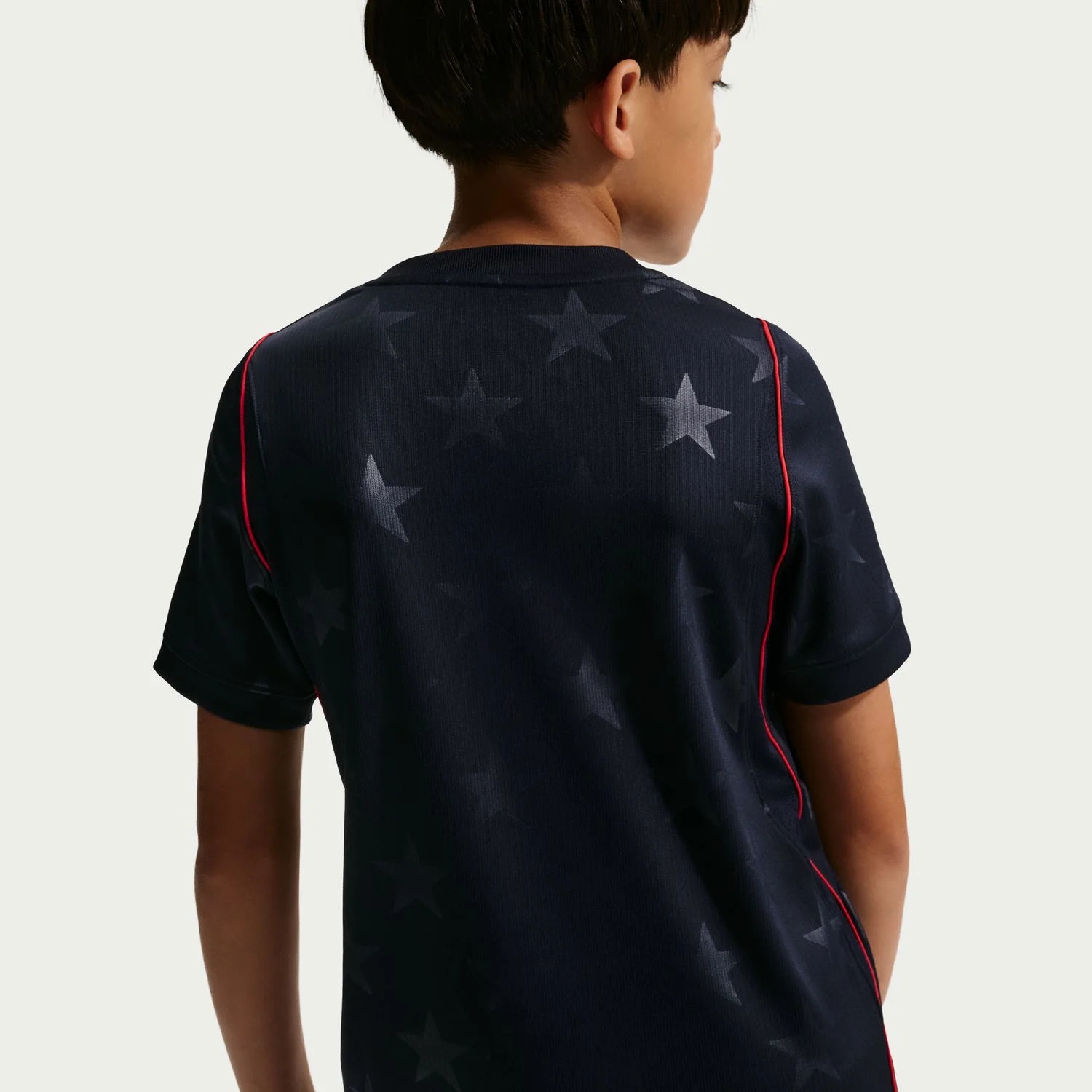 USA 2026 Away Youth Jersey - Obsidian Star Edition Kit-Jersey Chest: 2026 World Cup Soccer Kits