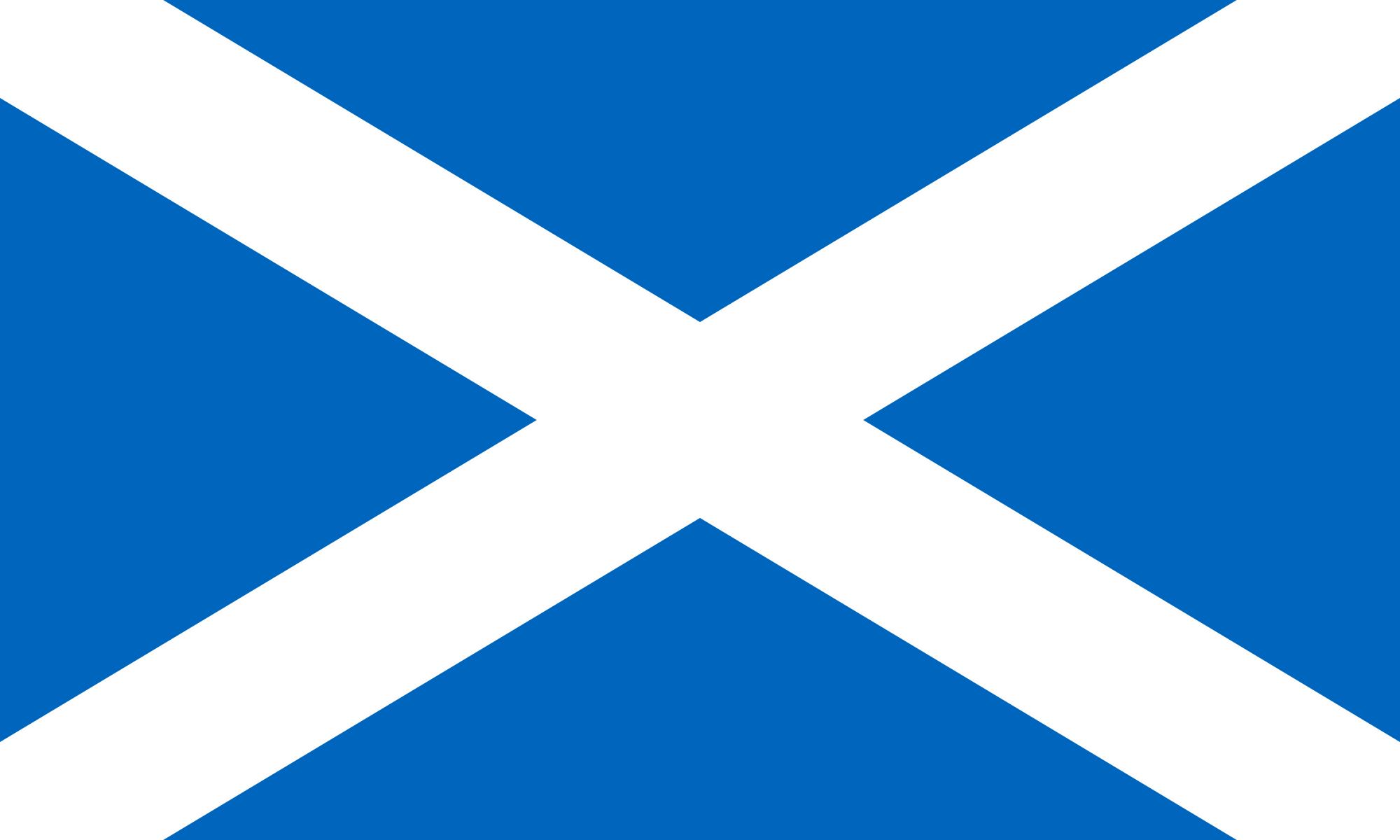 Scotland Flag HD