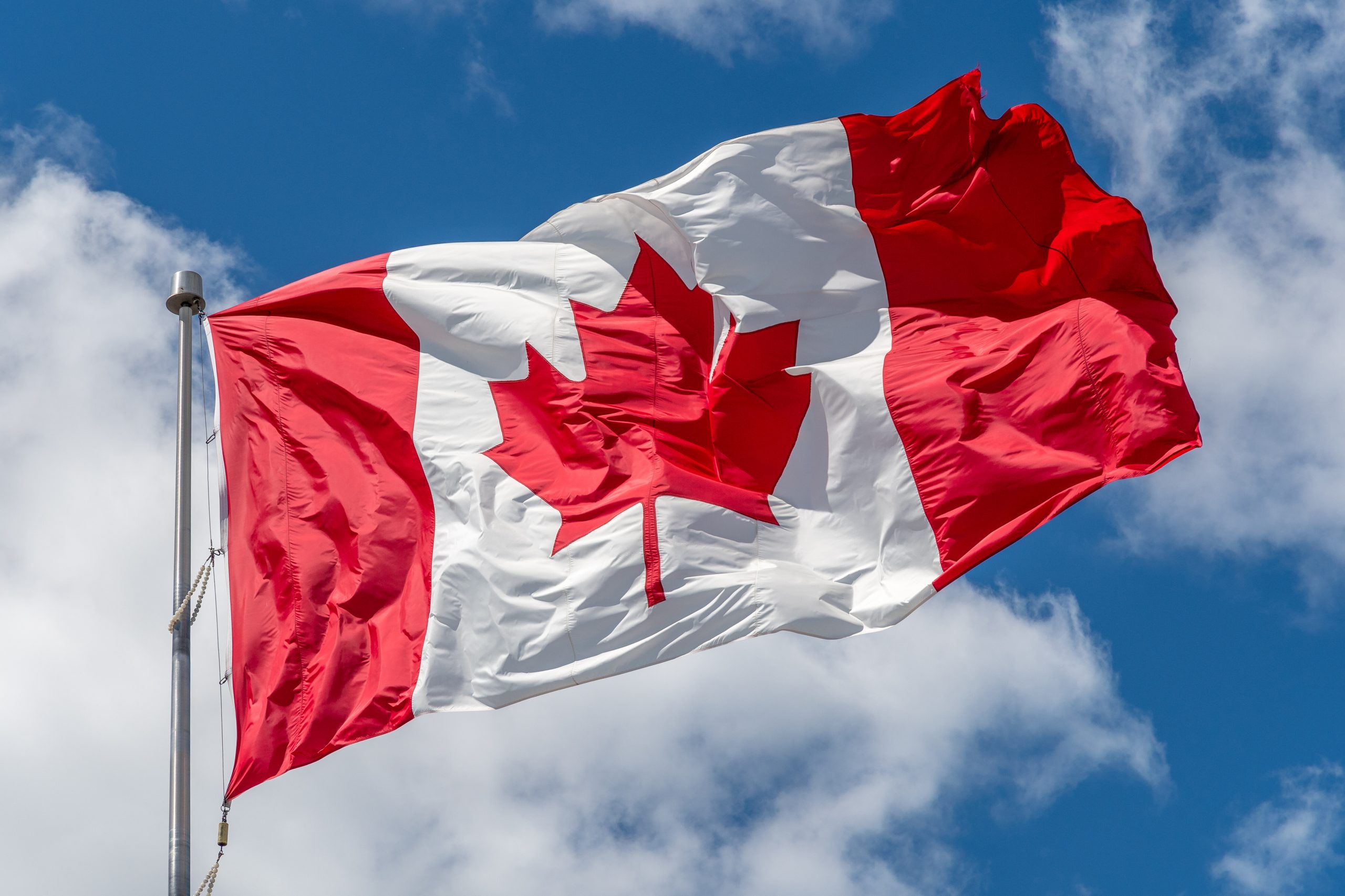 Canada flag