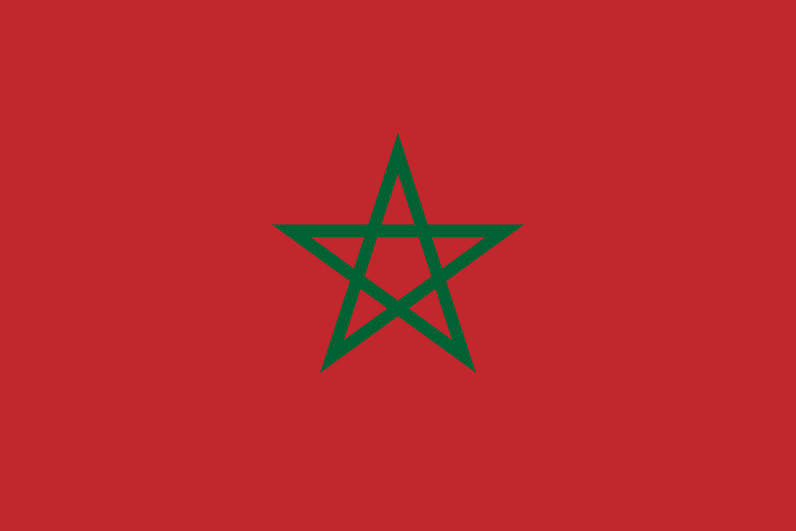 Morocco Flag HD