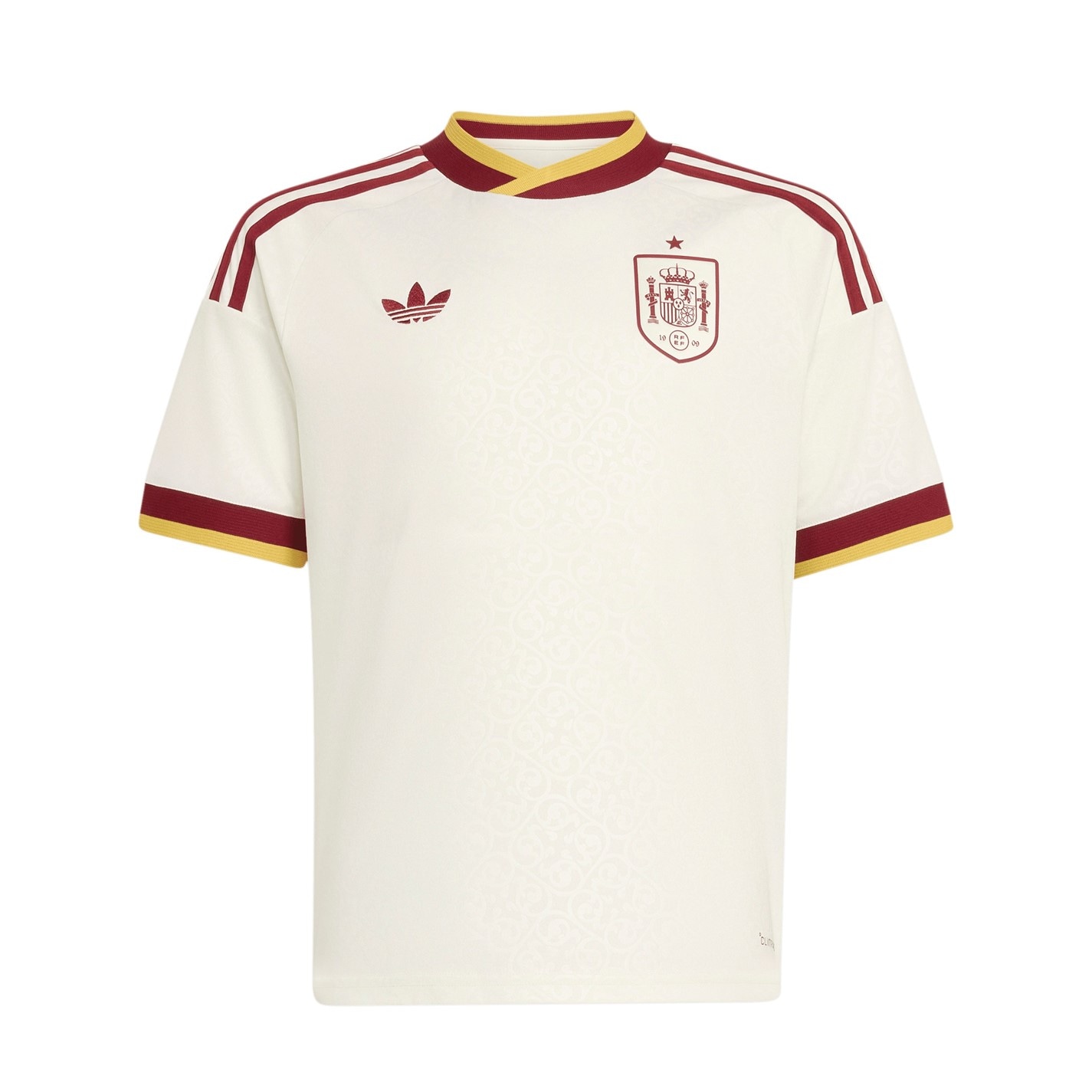 Spain 2026 Away Jersey