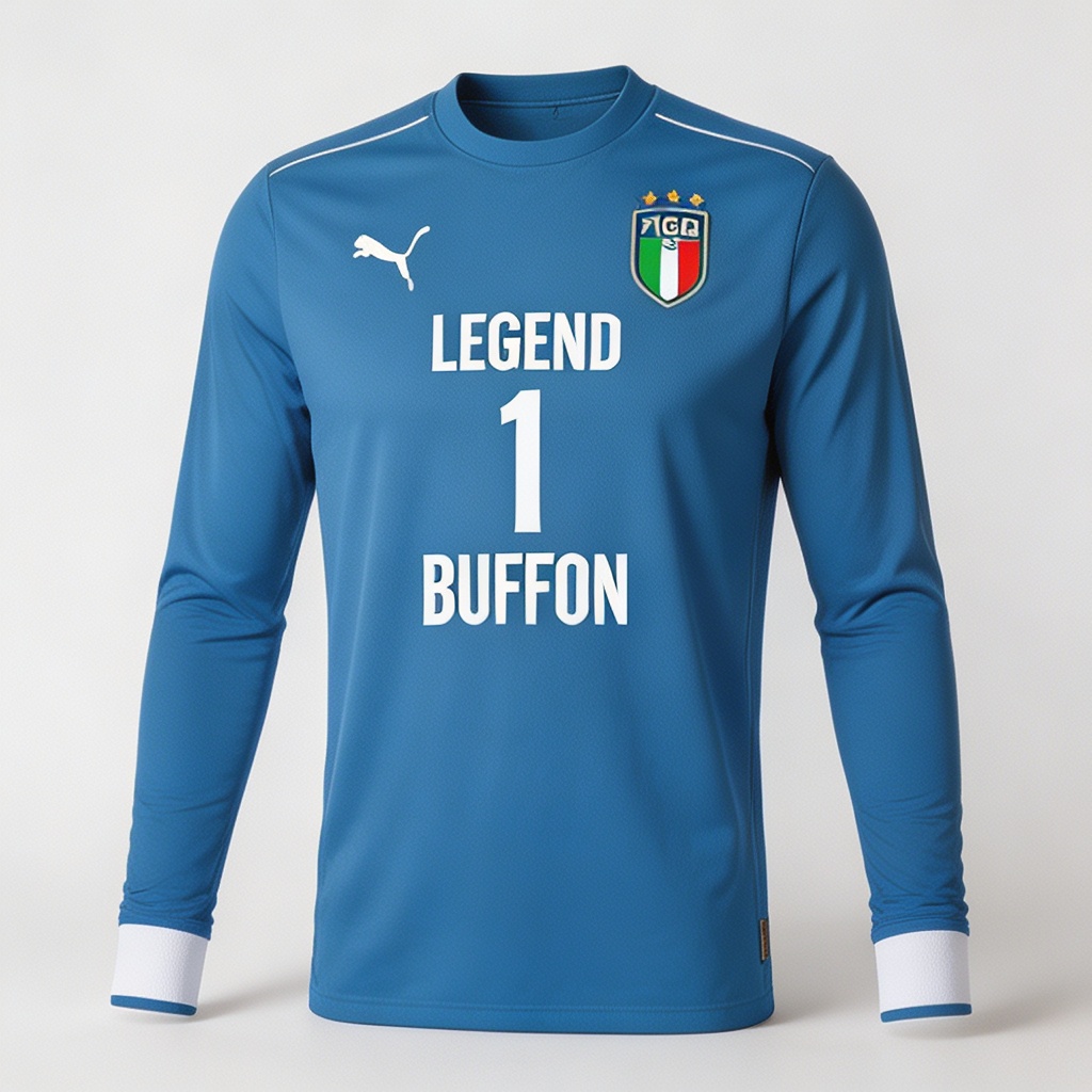 Italy Jersey