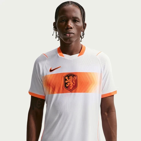 Netherlands 2026 Away Elite Men's Jersey - Oranje Forward Kit-Jersey Chest: 2026 World Cup Soccer Kits