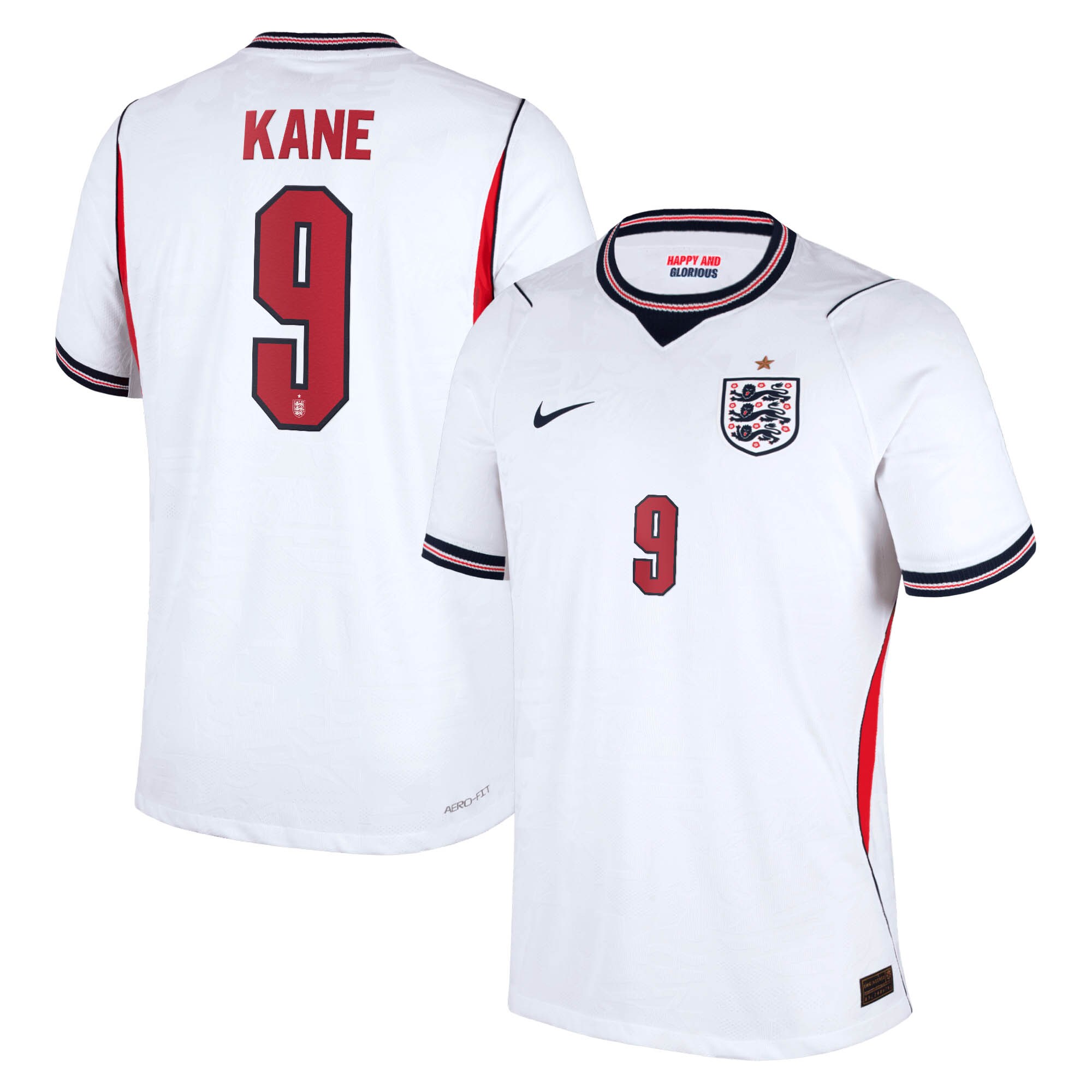 Kane #9 Jersey