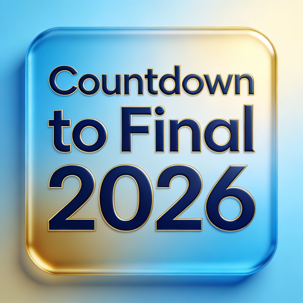 UEFA Champions League 2025/26: Quarter-Finals | Chasing the Final Glory at JerseyChest-Jersey Chest: 2026 World Cup Soccer Kits