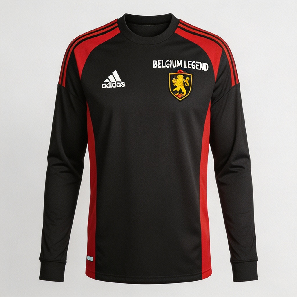 Belgium Jersey