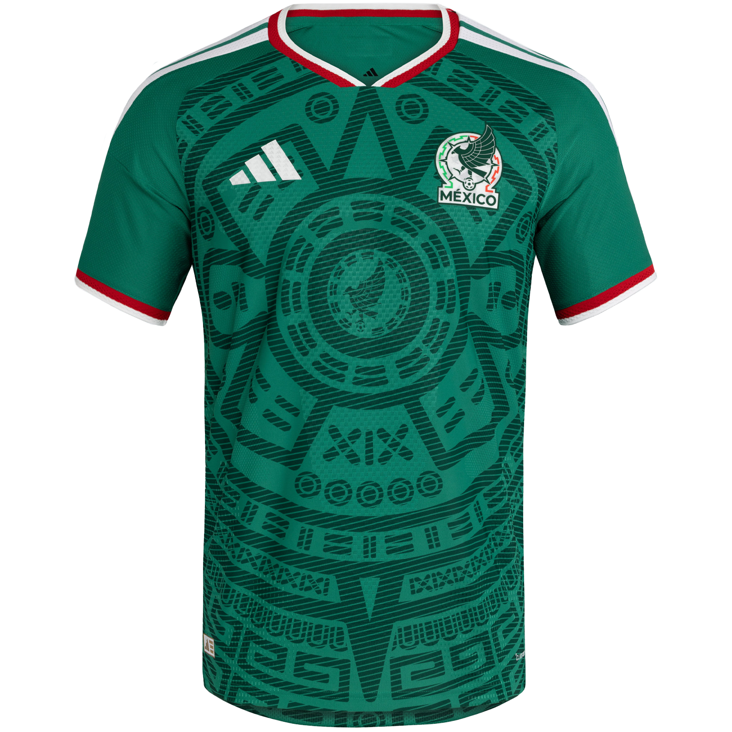 Mexico 2026 Match Jersey