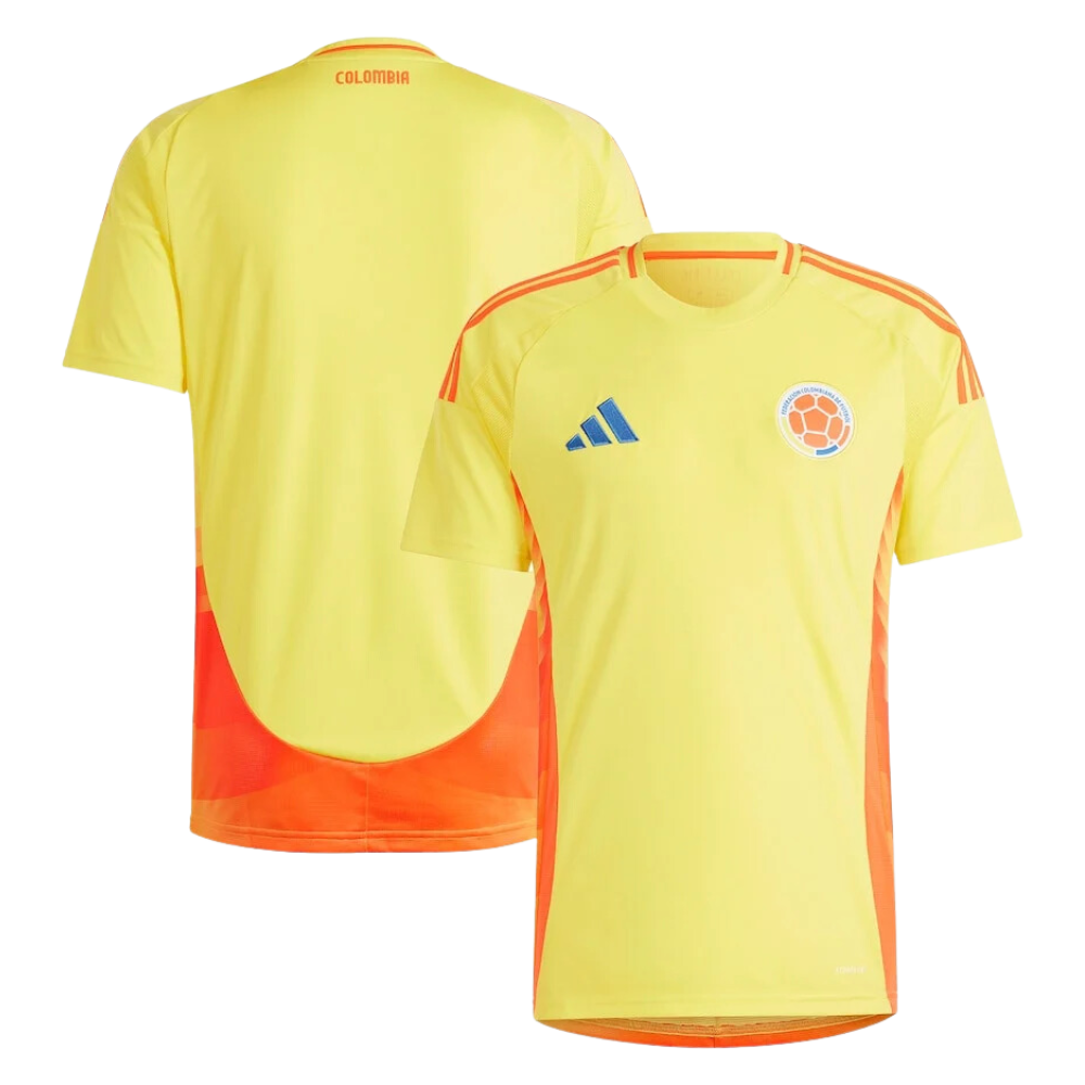 Colombia Home Jersey