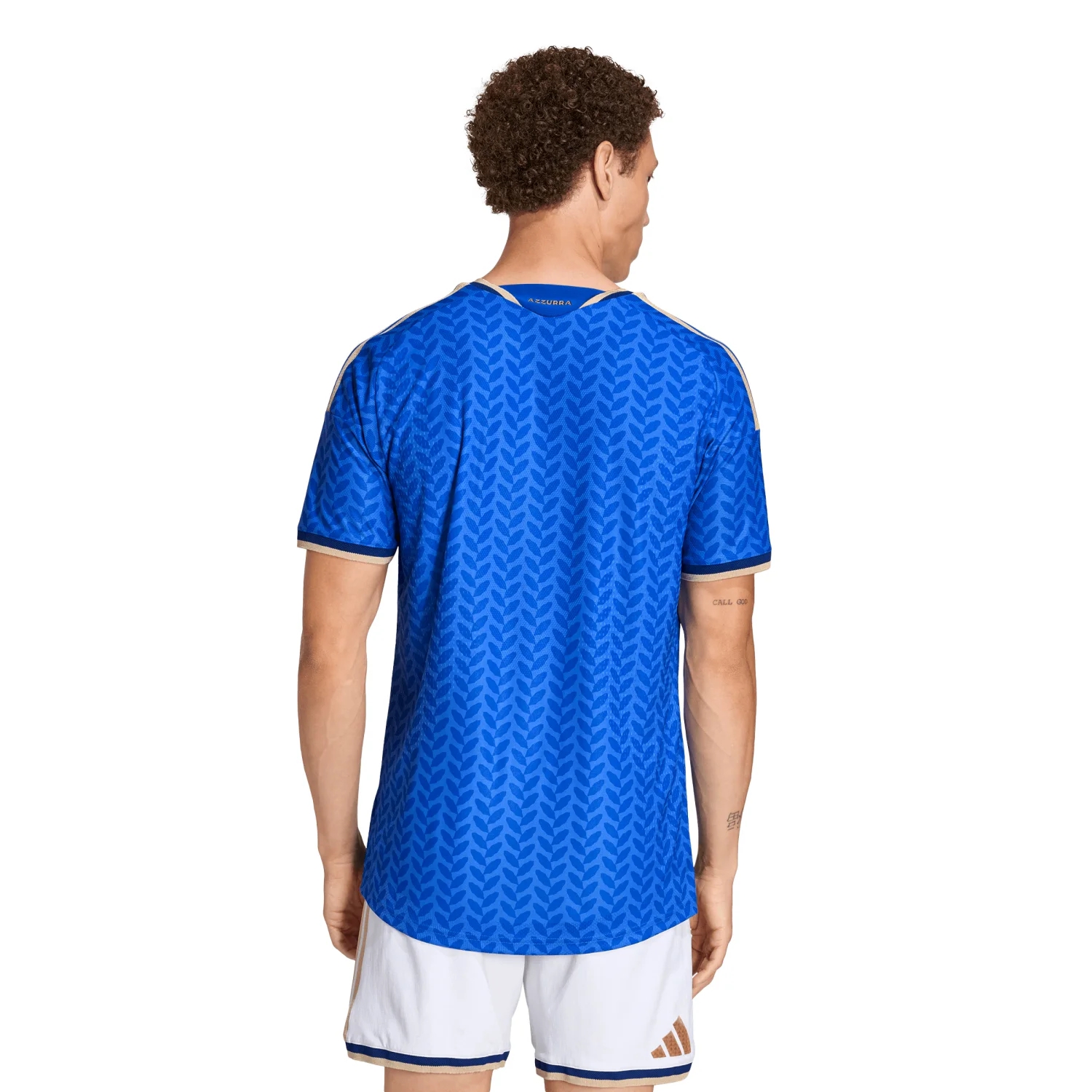 Italy 2026 Elite Home Jersey - Men's | Slim Fit Climacool+ Performance Football Shirt with Heritage Design-Jersey Chest: 2026 World Cup Soccer Kits