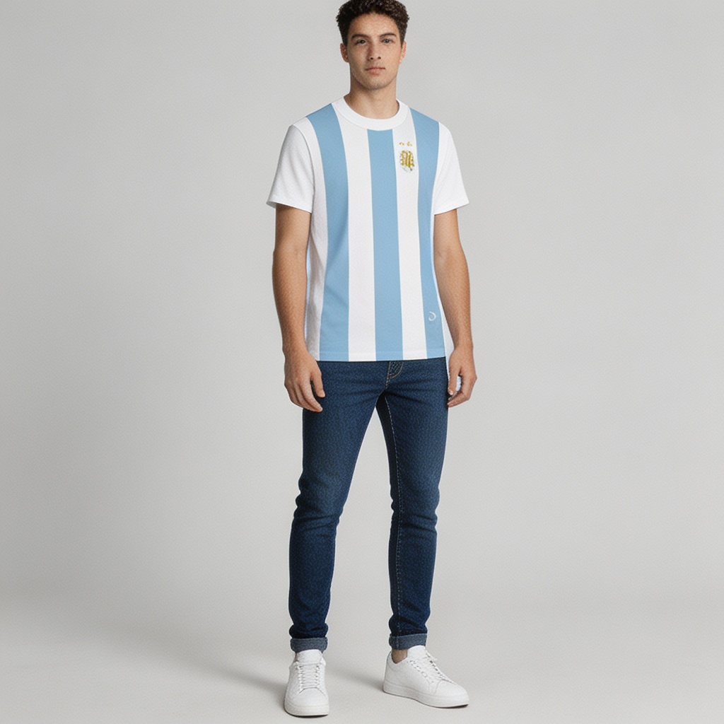 👕 Jersey Fashion: From Pitch to Street