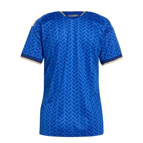 Italy 2026 Home Women's Jersey - Blue Azzurri Ladies Football Kit-Jersey Chest: 2026 World Cup Soccer Kits