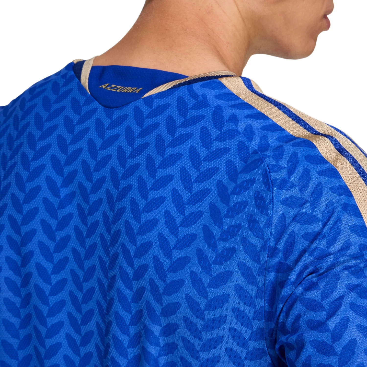 Italy 2026 Elite Home Jersey - Men's | Slim Fit Climacool+ Performance Football Shirt with Heritage Design-Jersey Chest: 2026 World Cup Soccer Kits