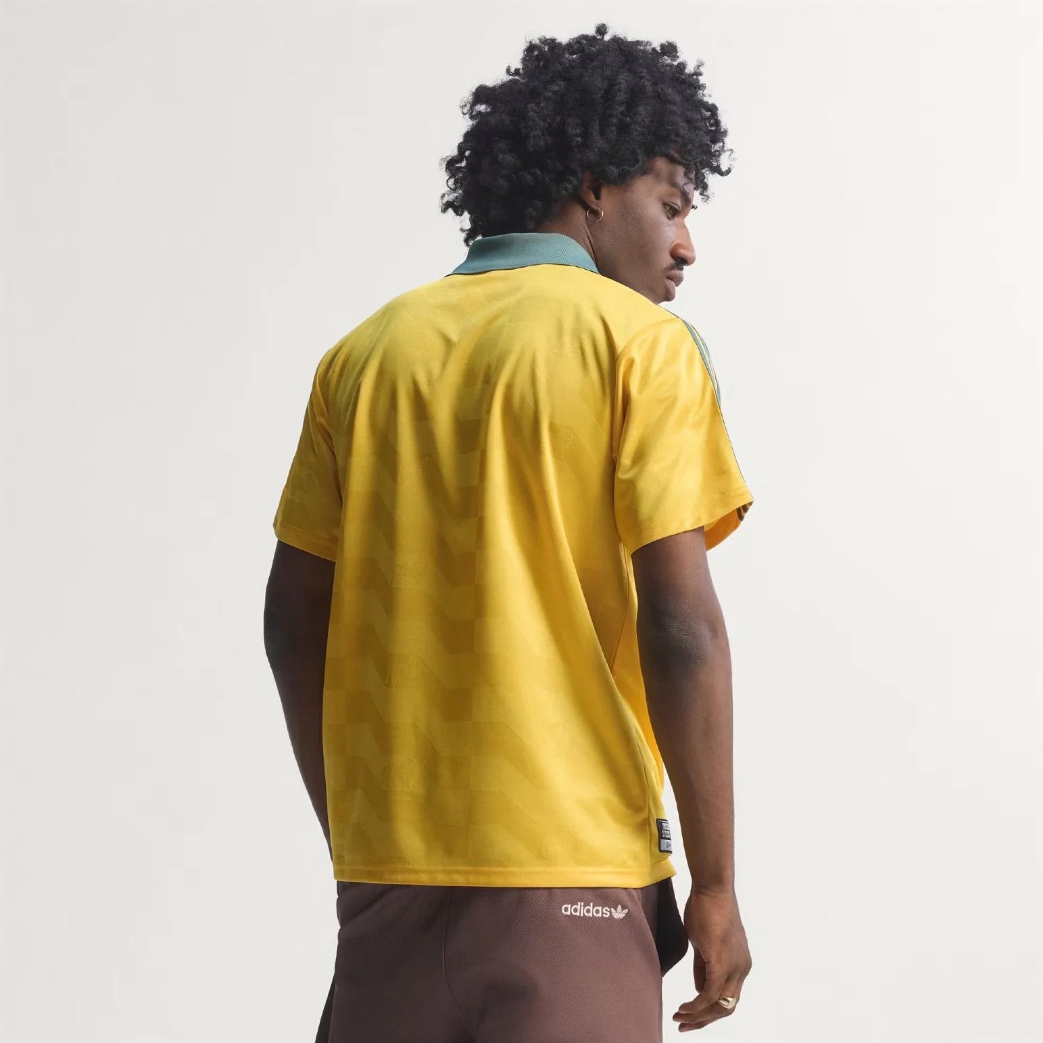 Bob Marley Retro Men's Jersey - Vintage Unity Collaboration Kit-Jersey Chest: 2026 World Cup Soccer Kits