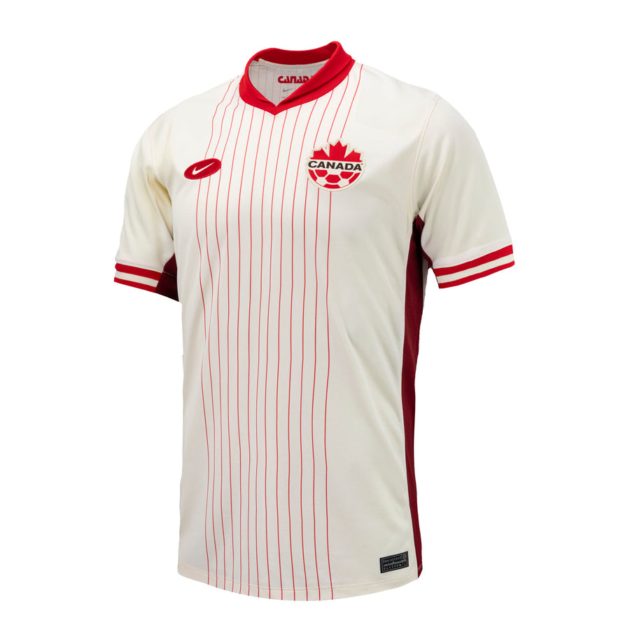Canada Away Jersey