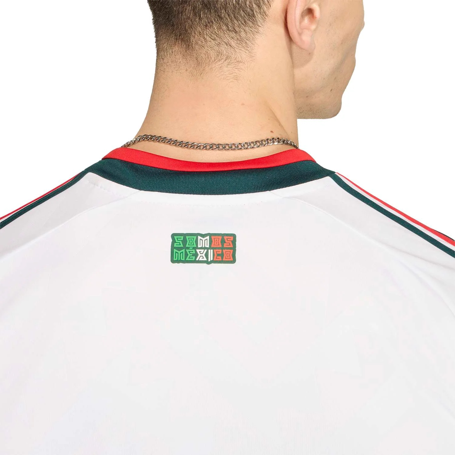 Mexico 2026 Away Jersey - Men's | CLIMACOOL+ Slim Fit Pre-Hispanic Inspired Football Shirt-Jersey Chest: 2026 World Cup Soccer Kits