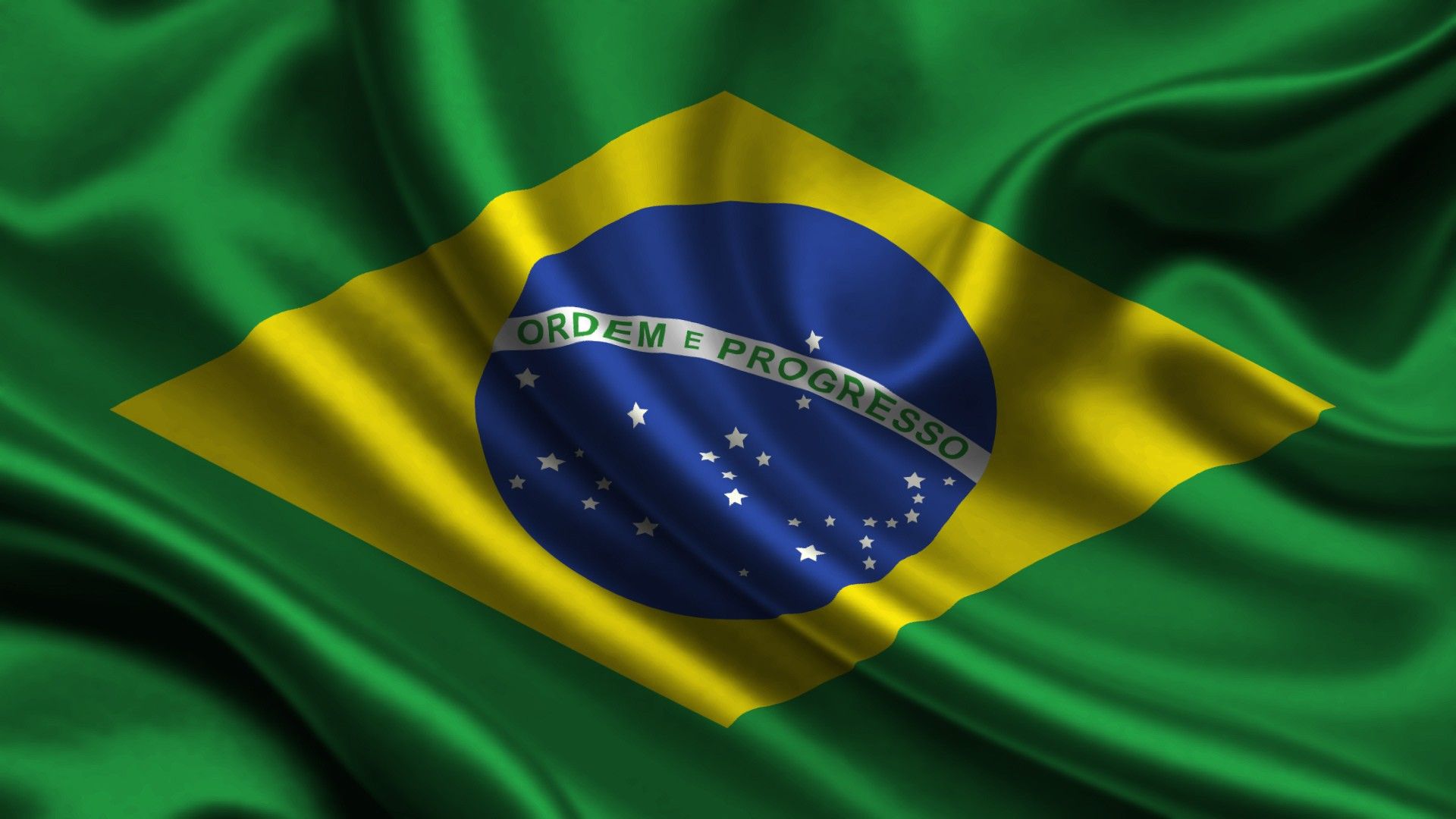 Brazil Flag HD