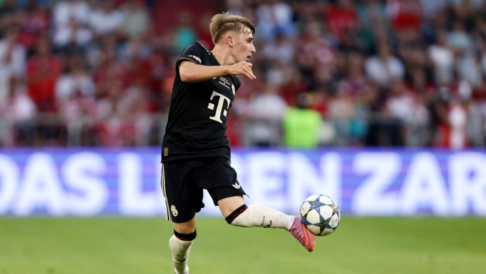 Lennart Karl Bayern Munich