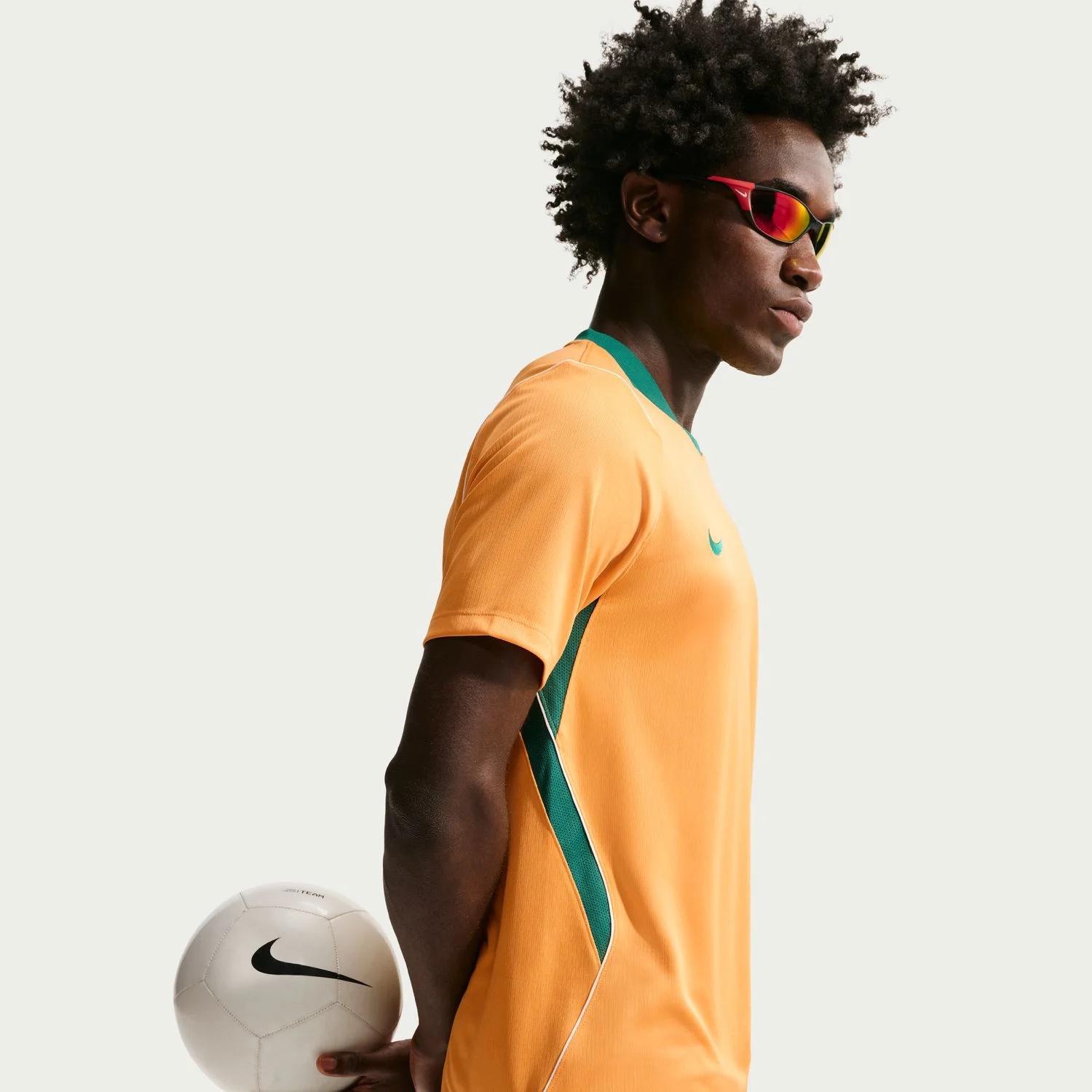 Australia 2026 Home Men's Jersey - Gold Socceroos Heritage Kit-Jersey Chest: 2026 World Cup Soccer Kits